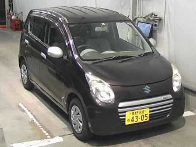 585 Suzuki Alto eco HA35S 2013 г. (JU Nagano)